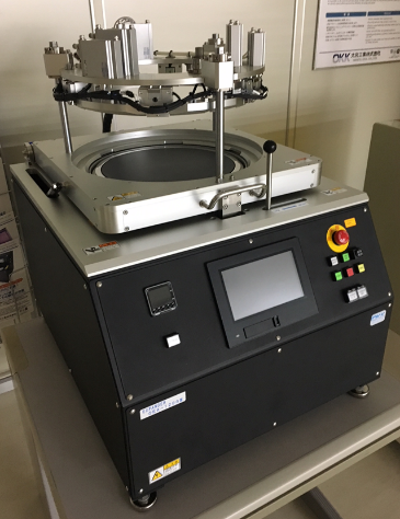 300mmウエハ対応！12inchエキスパンダー OHMIYA QUALITY